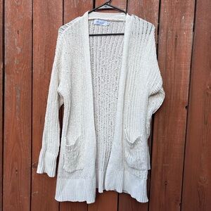 Women’s knit cardigan sweater